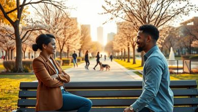 Balance dating relationships