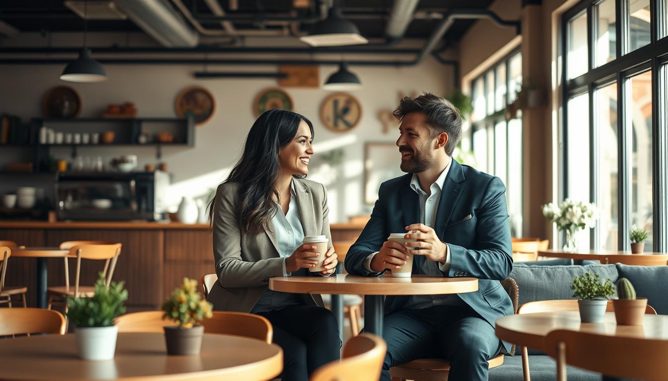 Building dating relationships