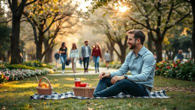 Dating journey