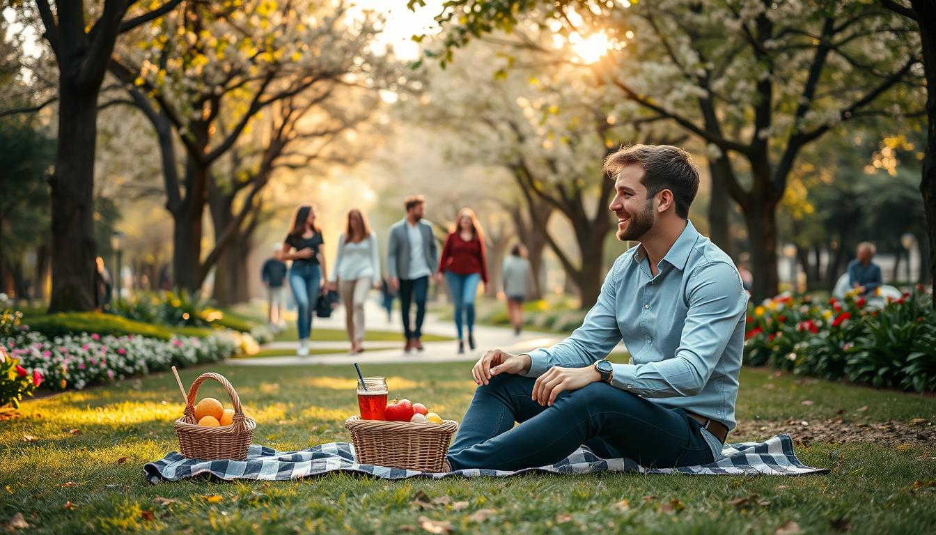 Dating journey
