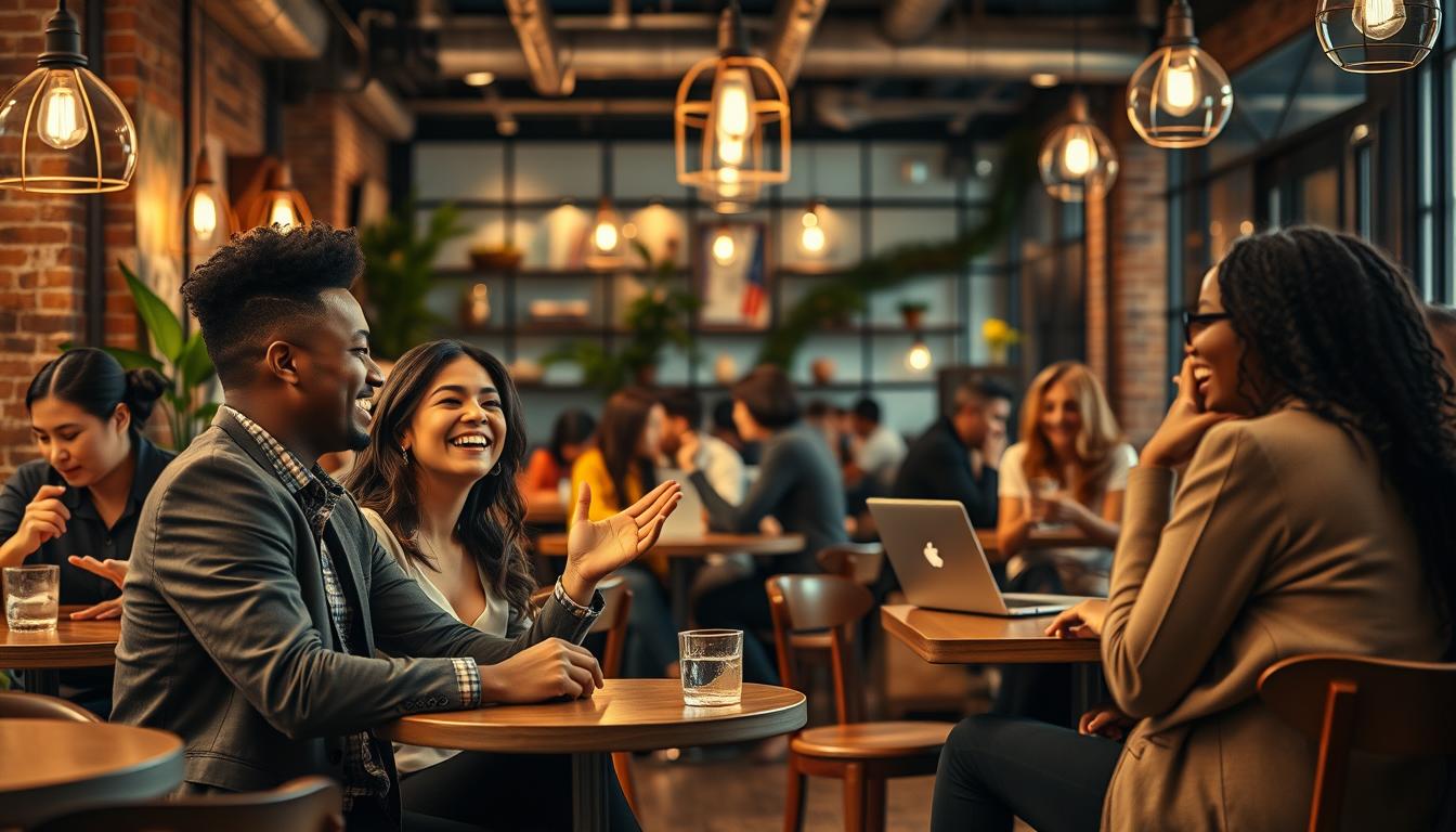 Dating without pressure