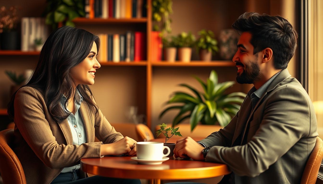 Deeper dating relationships