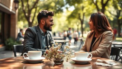 Efficient dating relationships