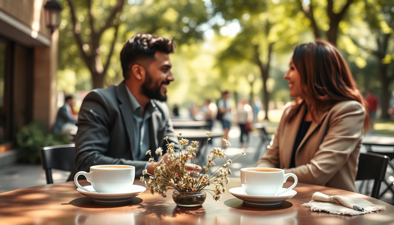 Efficient dating relationships