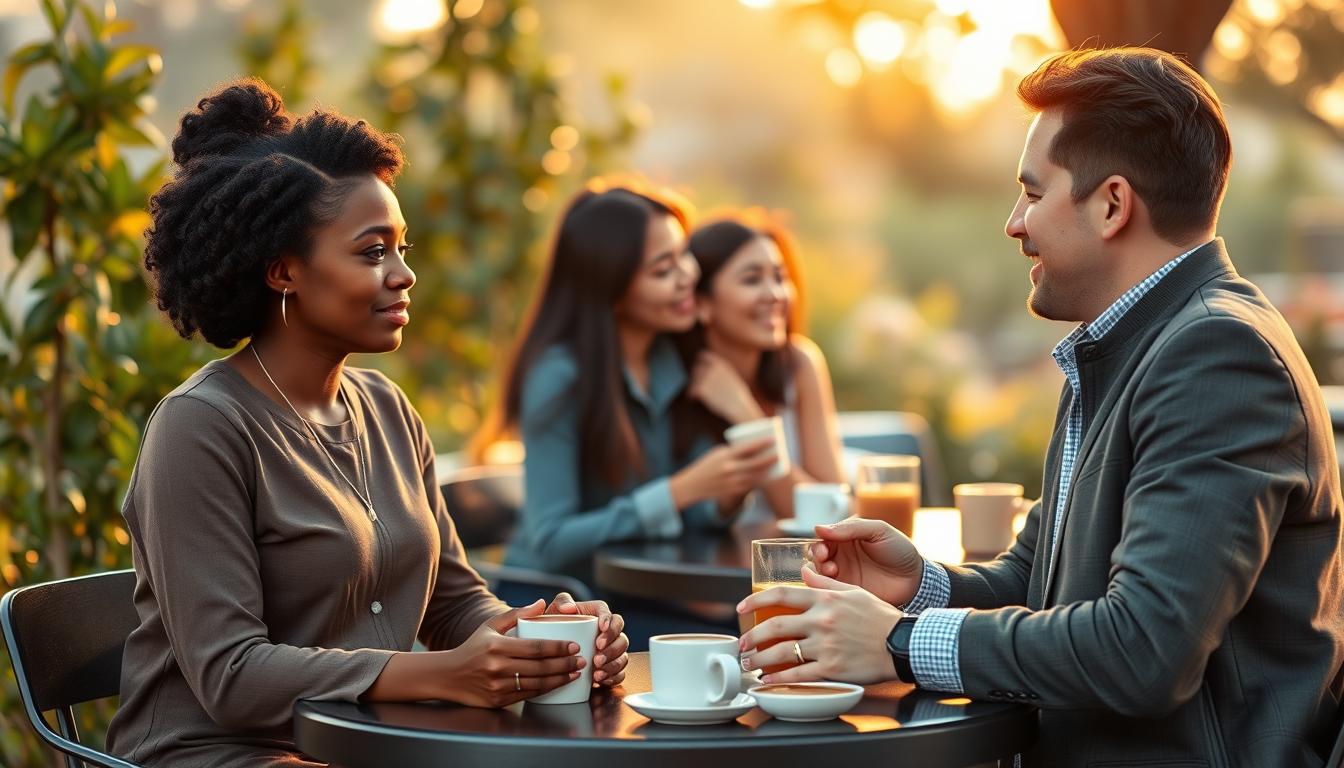 Meaningful dating connections