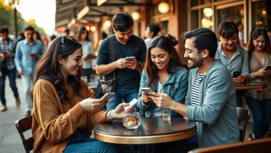 Modern dating relationships