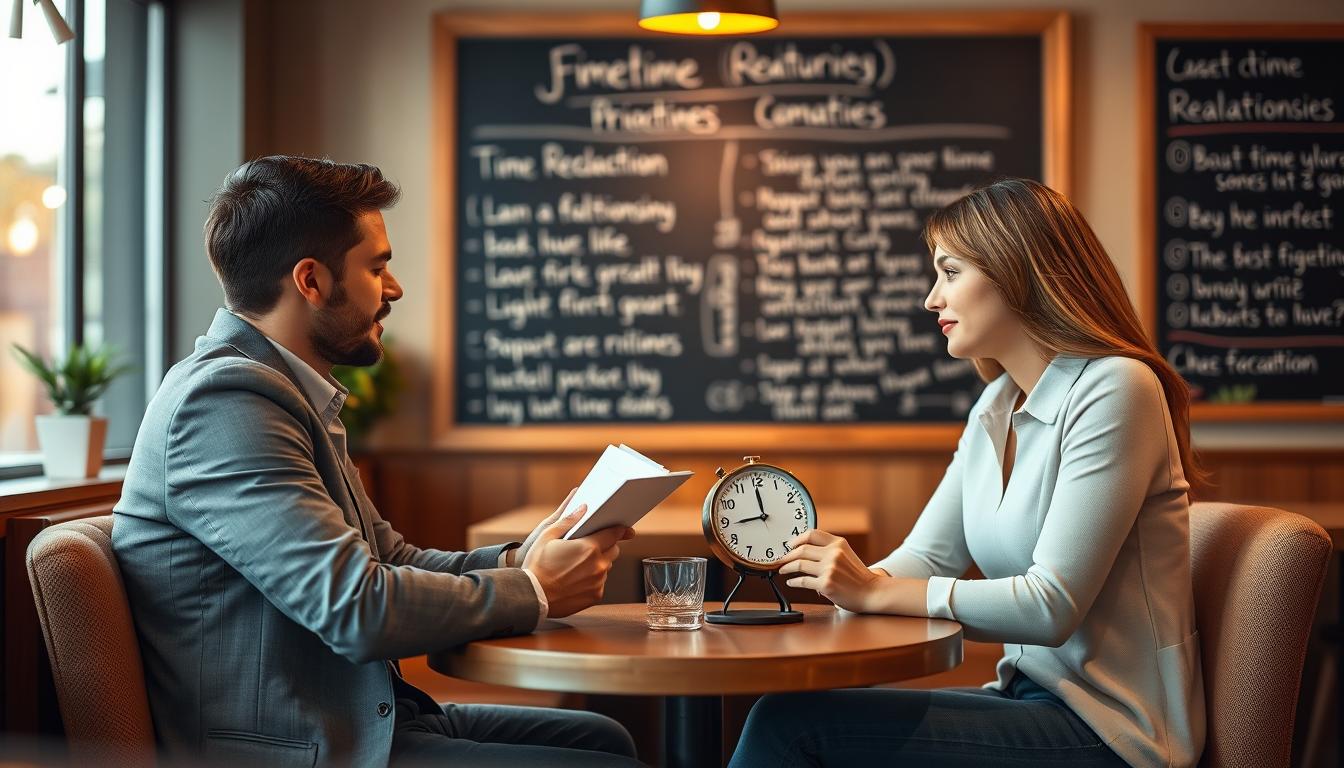 Partners ready for serious relationships
