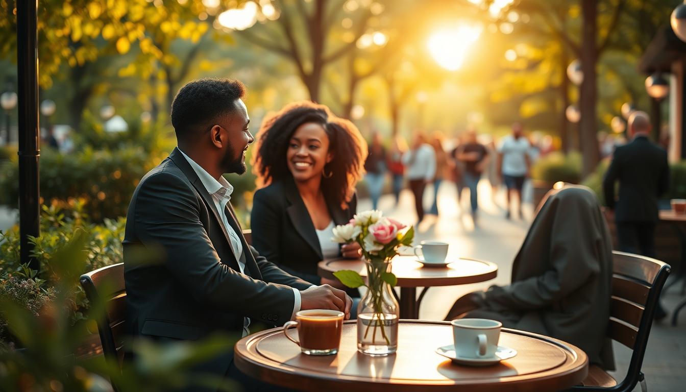 Partners seeking real relationships