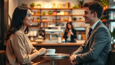 Personal routine dating