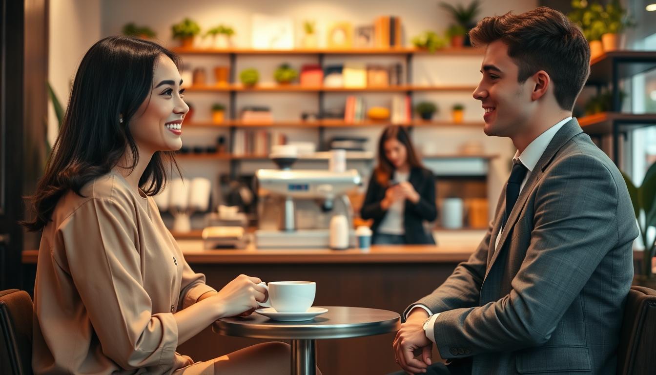 Personal routine dating