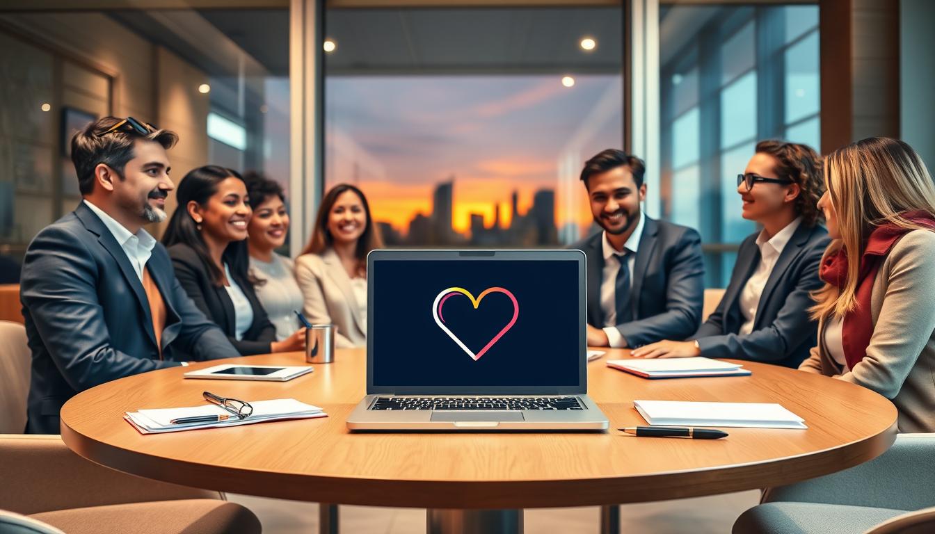 Platform for real relationships