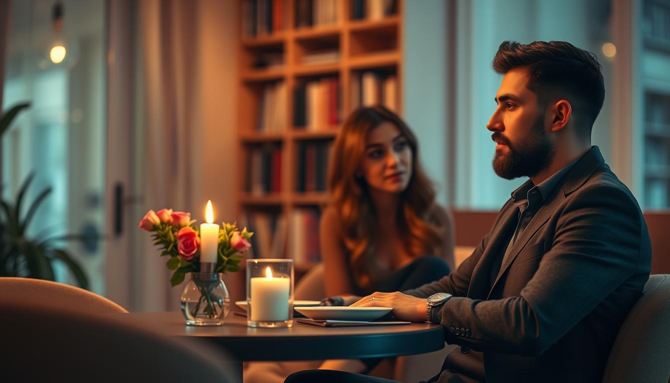 Serious dating relationship